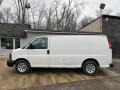 Summit White - Express 1500 Work Van Photo No. 4