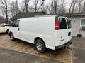 2011 Summit White Chevrolet Express 1500 Work Van  photo #5