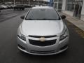 Silver Ice Metallic - Cruze LS Photo No. 4