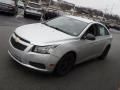 Silver Ice Metallic - Cruze LS Photo No. 5