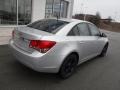 Silver Ice Metallic - Cruze LS Photo No. 8