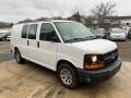 Summit White - Express 1500 Work Van Photo No. 10