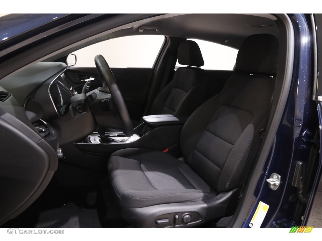 2018 Malibu LT - Blue Velvet Metallic / Jet Black photo #5
