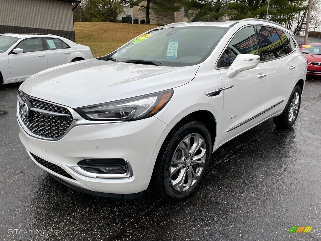 2020 Buick Enclave Avenir Exterior Photos