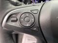 Chestnut 2020 Buick Enclave Avenir Steering Wheel
