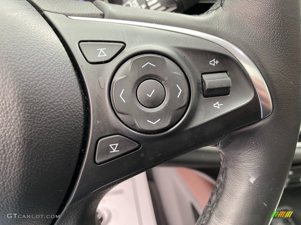 2020 Buick Enclave Avenir Steering Wheel Photos