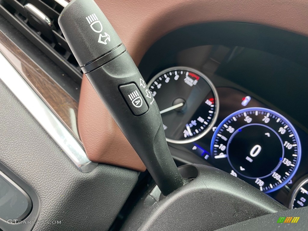 2020 Buick Enclave Avenir Controls Photo #143786447