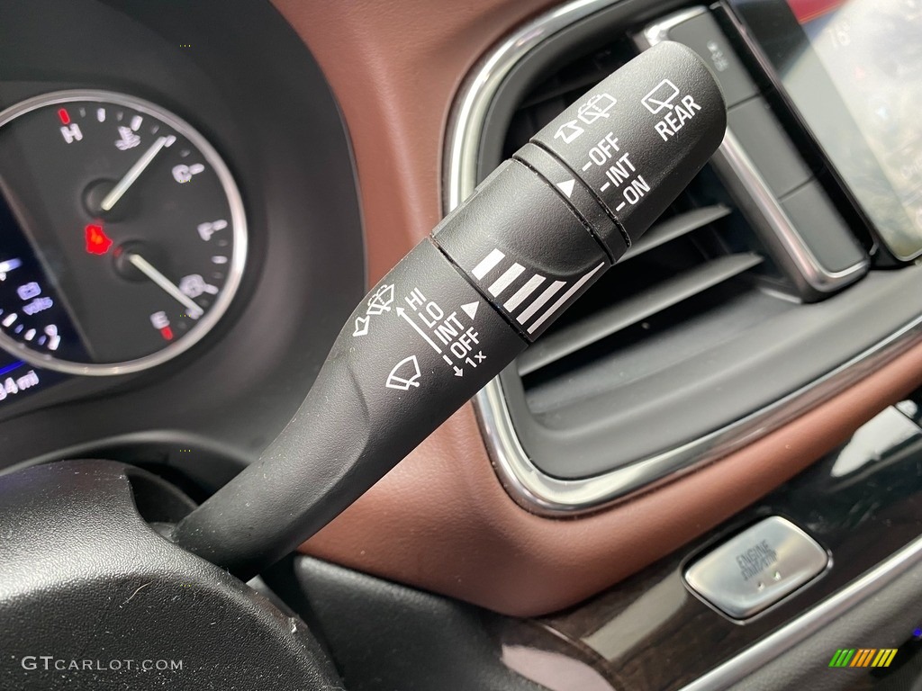 2020 Buick Enclave Avenir Controls Photo #143786465