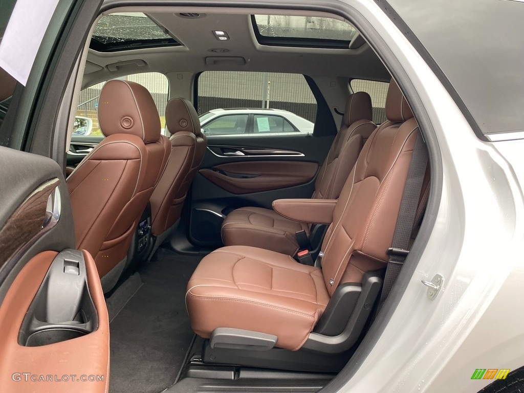 2020 Buick Enclave Avenir Rear Seat Photo #143786759