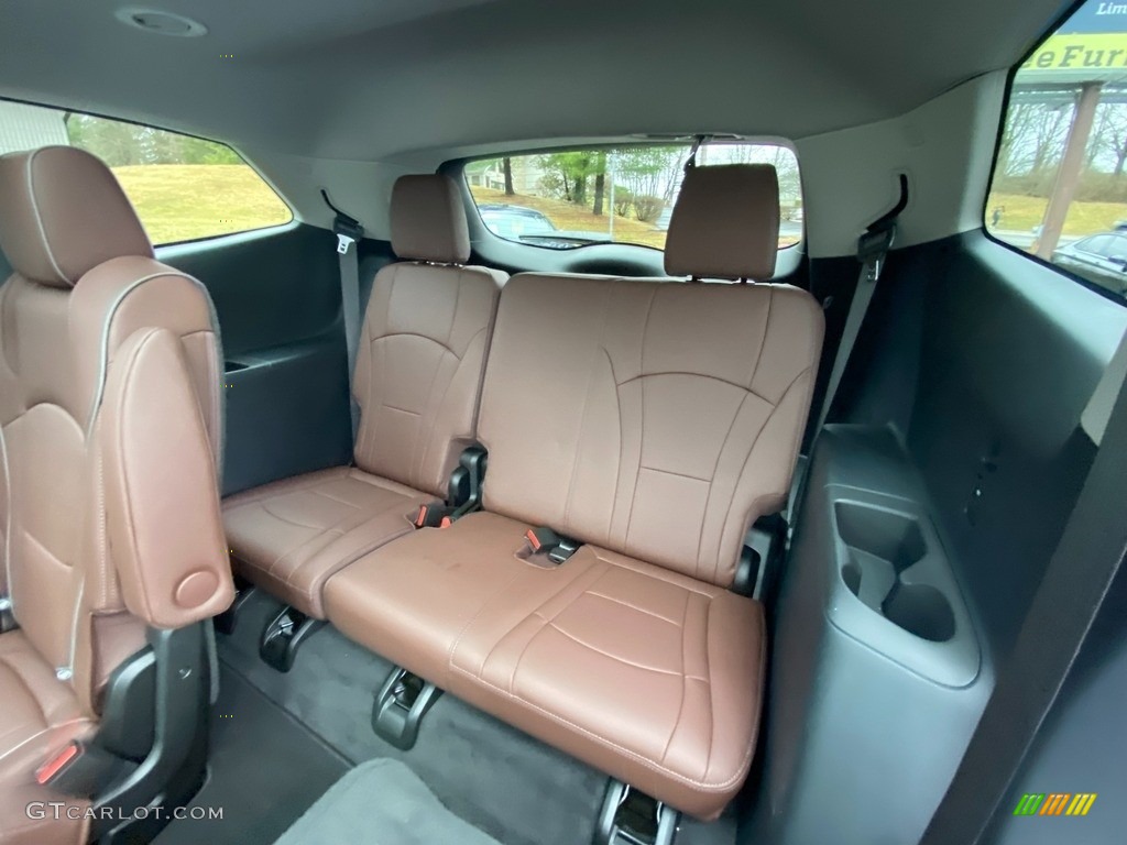 2020 Buick Enclave Avenir Interior Color Photos