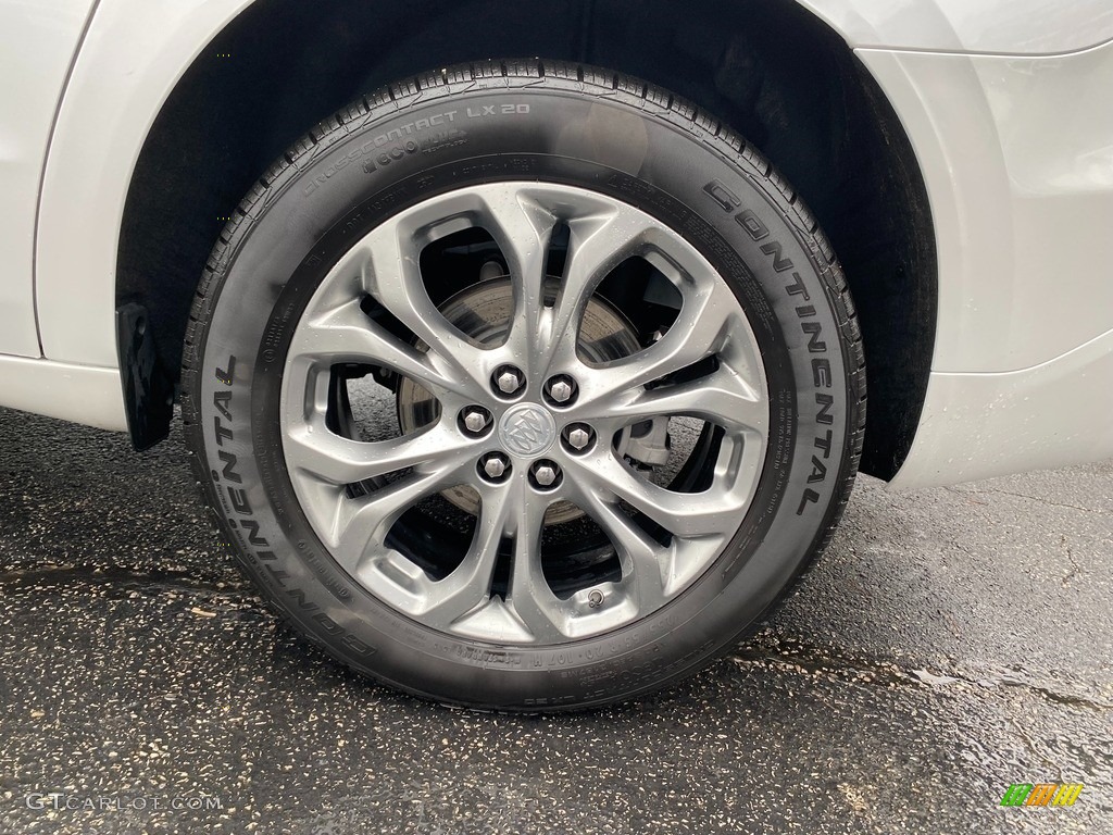 2020 Buick Enclave Avenir Wheel Photos