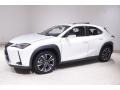 2019 Eminent White Pearl Lexus UX 250h AWD  photo #3