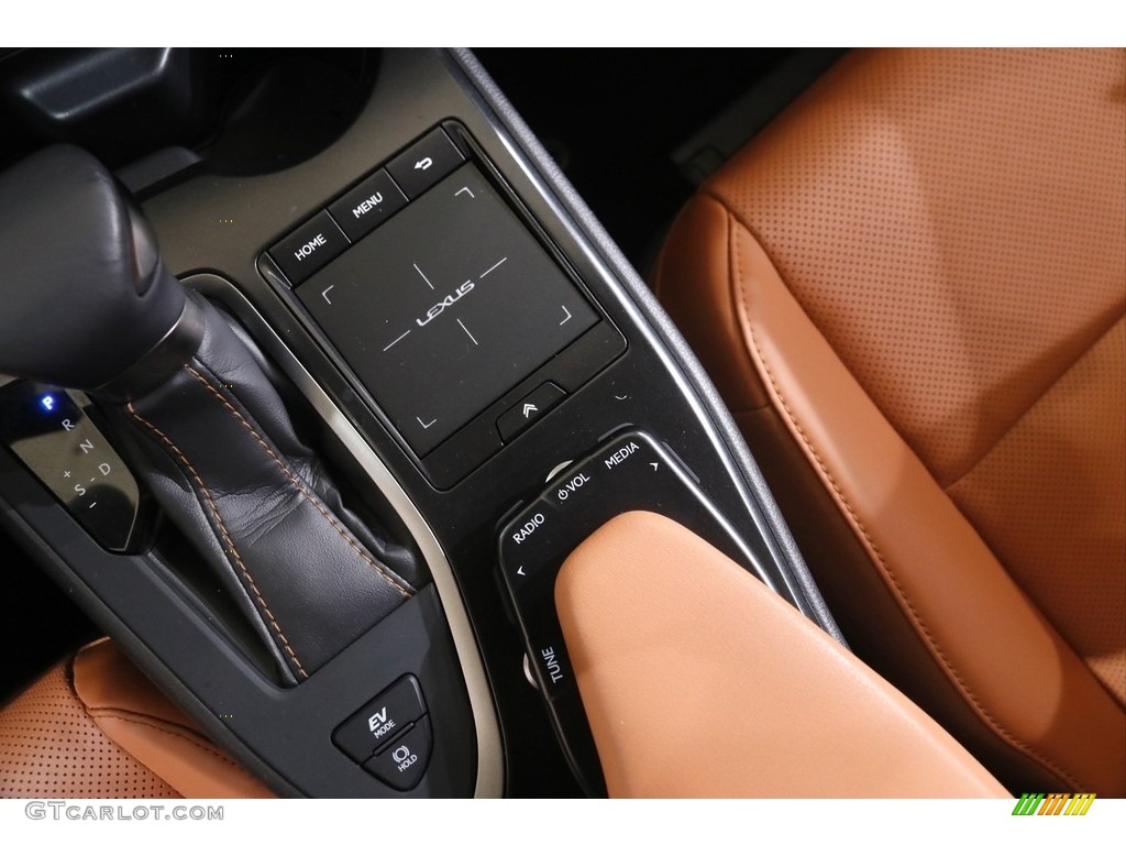2019 UX 250h AWD - Eminent White Pearl / Glazed Caramel photo #15