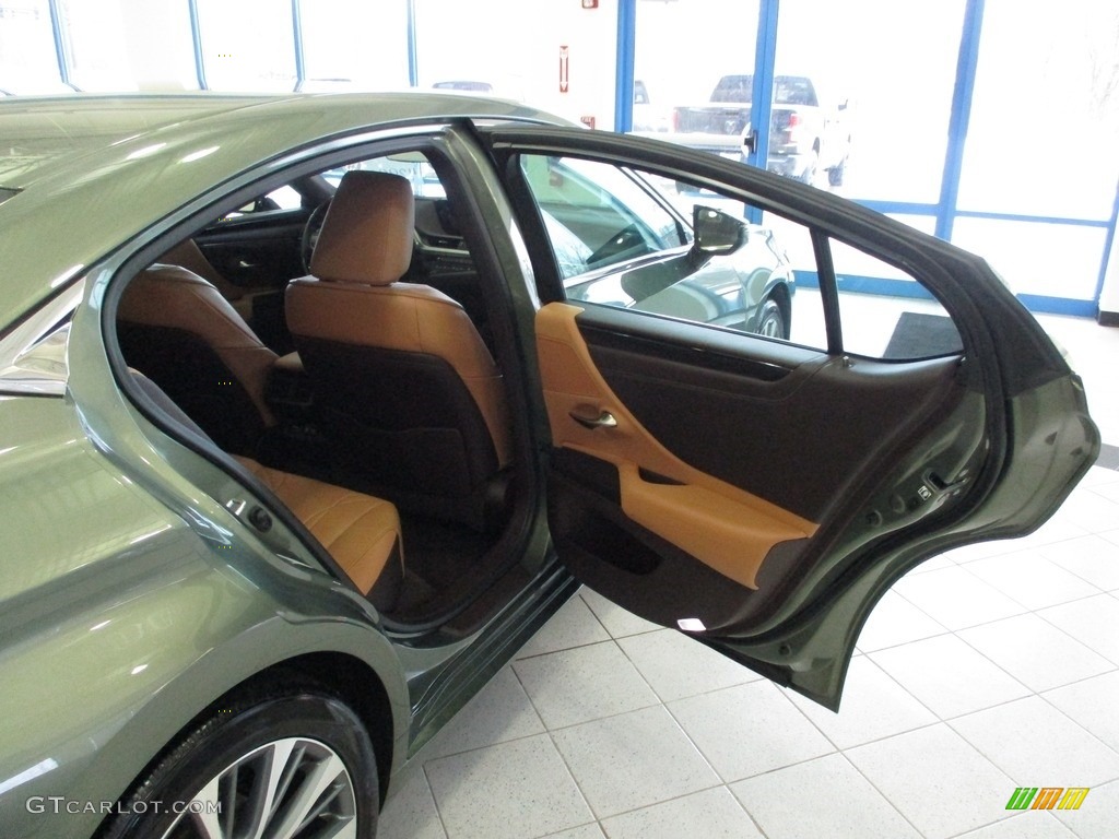 2019 ES 350 - Sunlit Green / Chateau photo #22