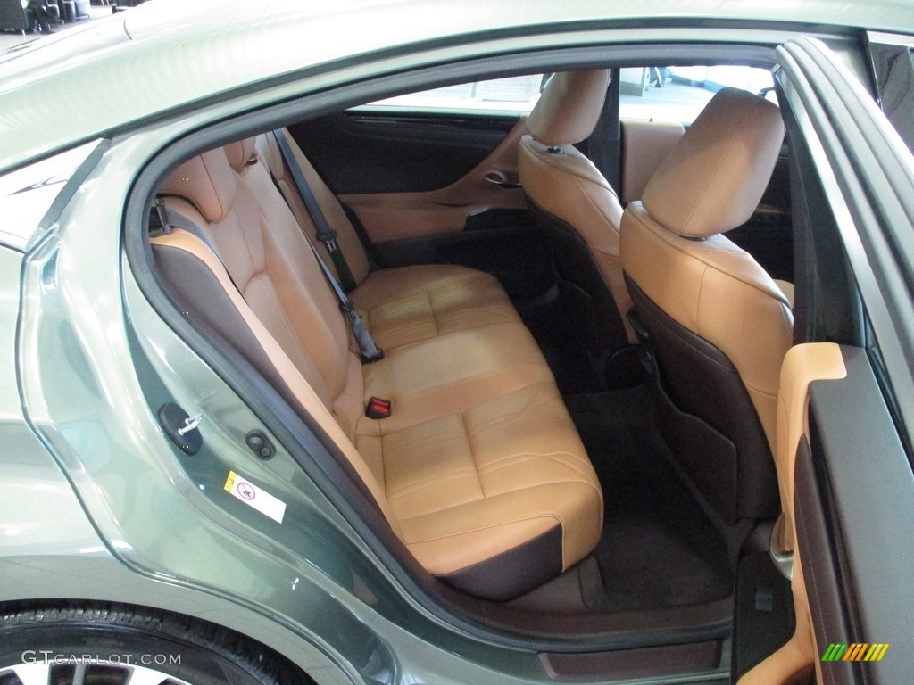 2019 ES 350 - Sunlit Green / Chateau photo #23