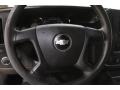 2013 Chevrolet Express Neutral Interior Steering Wheel Photo