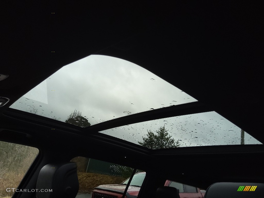 2022 Jeep Wagoneer Series II 4x4 Sunroof Photo #143787347
