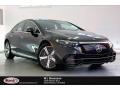 Graphite Gray Metallic 2022 Mercedes-Benz EQS 450+ Sedan