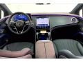 Dashboard of 2022 EQS 450+ Sedan