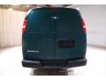 Dark Green Metallic - Express 3500 Cargo Van Photo No. 16