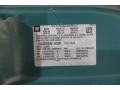 Dark Green Metallic - Express 3500 Cargo Van Photo No. 19
