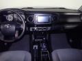 Cement Gray Dashboard Photo for 2016 Toyota Tacoma #143787974