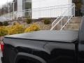2019 Midnight Black Metallic Toyota Tacoma SR Access Cab 4x4  photo #10