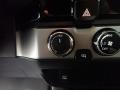 Cement Gray Controls Photo for 2016 Toyota Tacoma #143788011