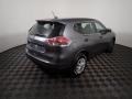 Gun Metallic - Rogue S AWD Photo No. 16
