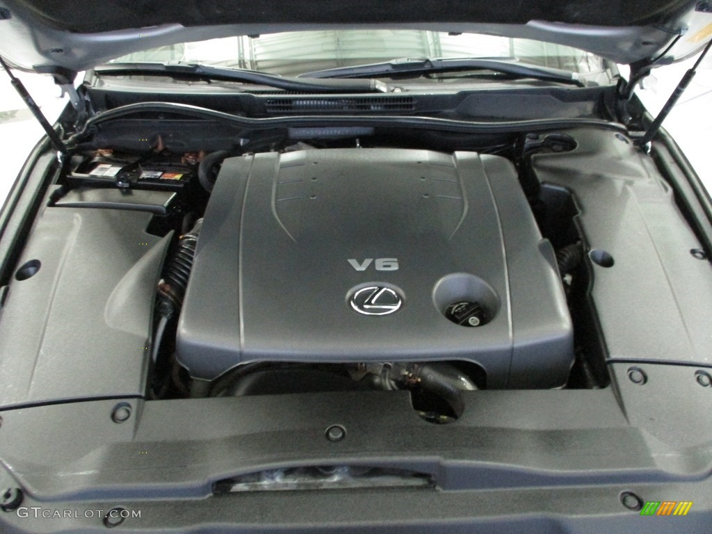 2009 IS 250 AWD - Tungsten Pearl / Light Gray photo #13