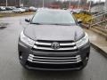 Predawn Gray Mica - Highlander XLE AWD Photo No. 9