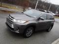 Predawn Gray Mica - Highlander XLE AWD Photo No. 10