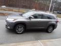 Predawn Gray Mica - Highlander XLE AWD Photo No. 11