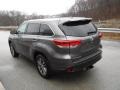 Predawn Gray Mica - Highlander XLE AWD Photo No. 12