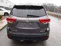 Predawn Gray Mica - Highlander XLE AWD Photo No. 13