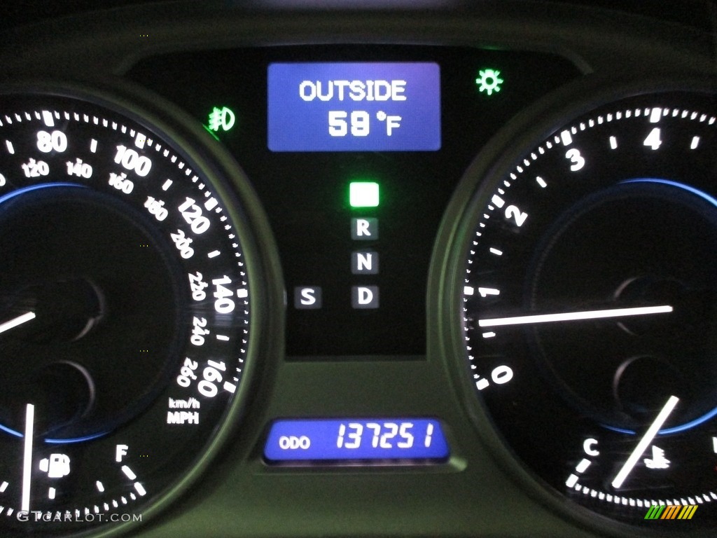 2009 IS 250 AWD - Tungsten Pearl / Light Gray photo #31