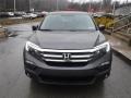 Modern Steel Metallic - Pilot EX-L AWD Photo No. 10