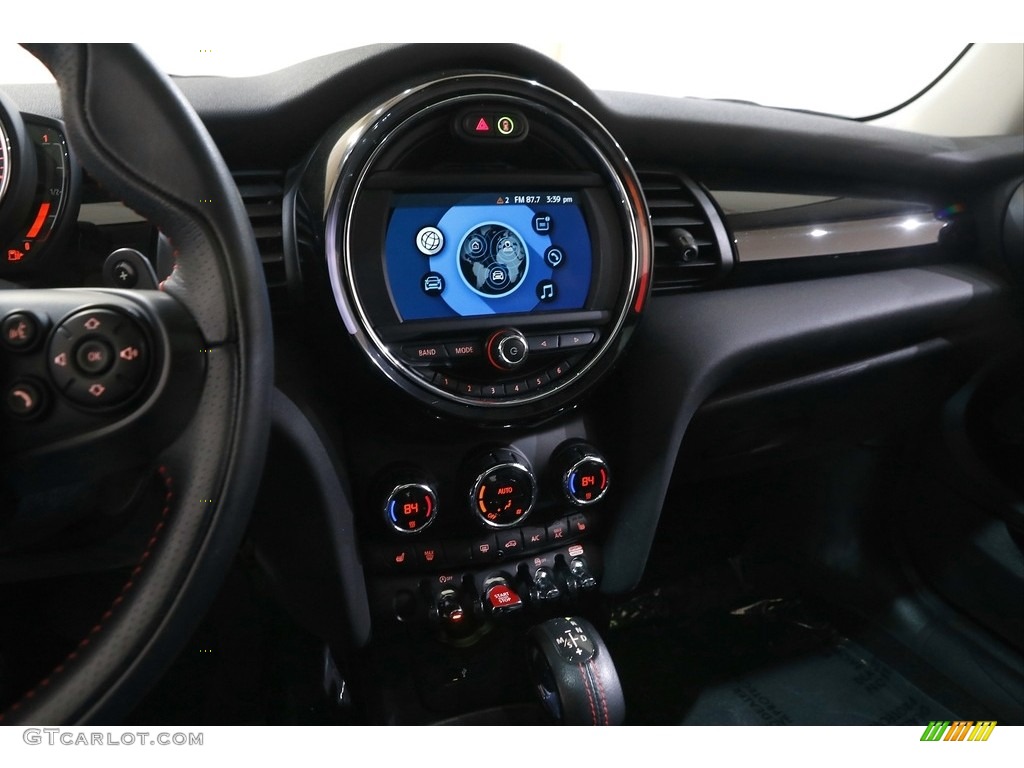 2019 Hardtop Cooper S 2 Door - Pepper White / Carbon Black photo #9