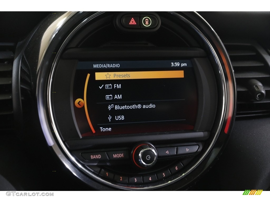 2019 Hardtop Cooper S 2 Door - Pepper White / Carbon Black photo #10