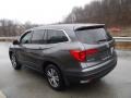 Modern Steel Metallic - Pilot EX-L AWD Photo No. 13