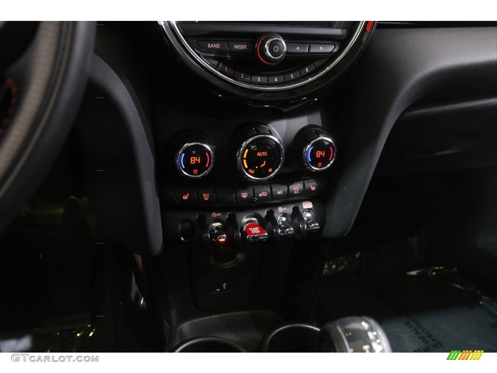 2019 Hardtop Cooper S 2 Door - Pepper White / Carbon Black photo #13