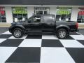 Magnetic Black Pearl - Frontier SV Crew Cab 4x4 Photo No. 1