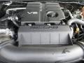 3.8 Liter DIG DOHC 24-Valve VVT V6 2021 Nissan Frontier SV Crew Cab 4x4 Engine