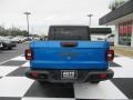 2021 Hydro Blue Pearl Jeep Gladiator 80th Anniversary Edition 4x4  photo #4