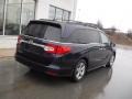 2018 Obsidian Blue Pearl Honda Odyssey EX-L  photo #10