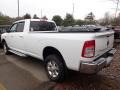 Bright White - 2500 Bighorn Crew Cab 4x4 Photo No. 3