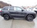 Diamond Black Crystal Pearl - Grand Cherokee Laredo 4x4 Photo No. 7