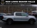Lunar Silver Metallic - Ridgeline Sport AWD Photo No. 1