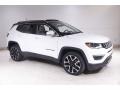 White 2019 Jeep Compass Limited 4x4
