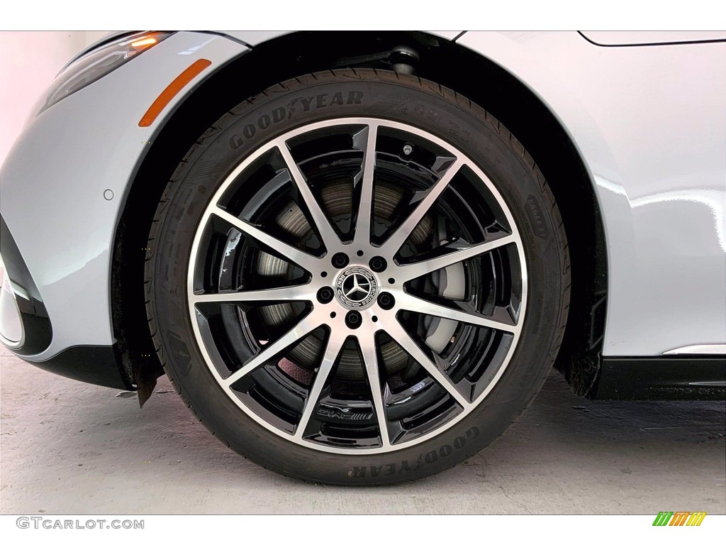 2022 Mercedes-Benz EQS 450+ Sedan Wheel Photo #143790318